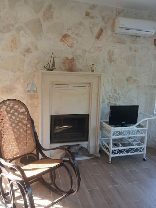 Olive Trees Villa Tragaki Exterior photo