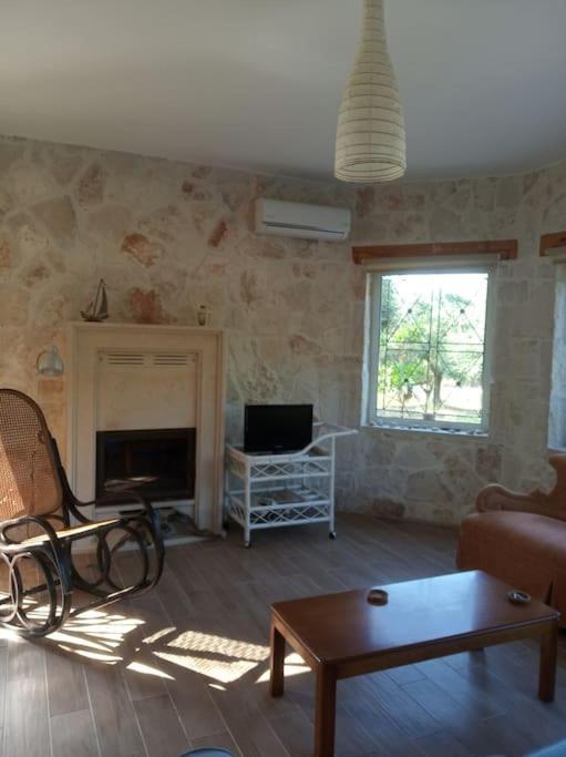 Olive Trees Villa Tragaki Exterior photo