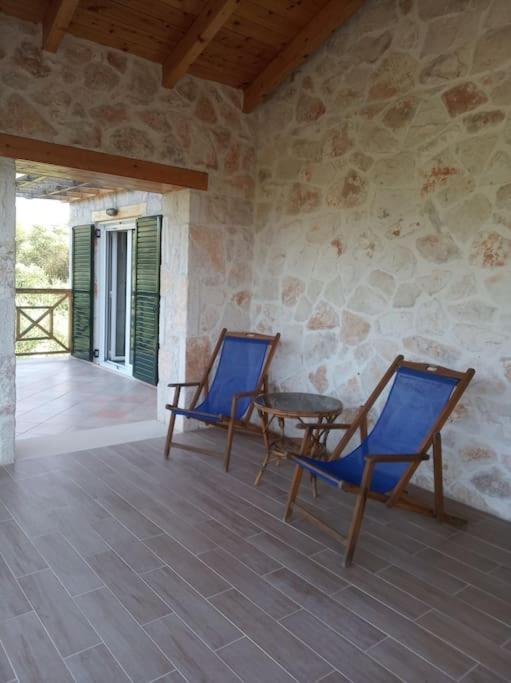Olive Trees Villa Tragaki Exterior photo