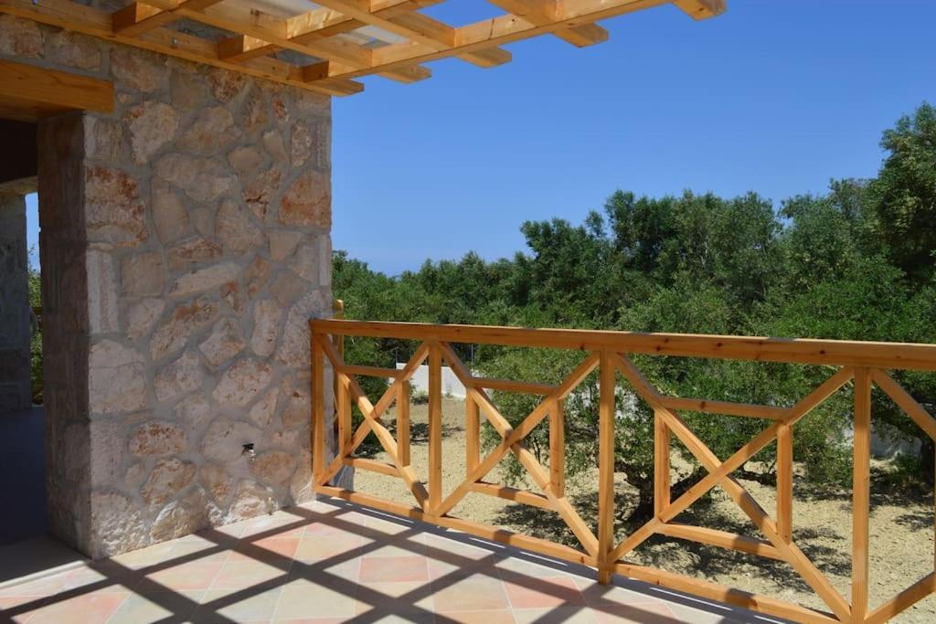 Olive Trees Villa Tragaki Exterior photo