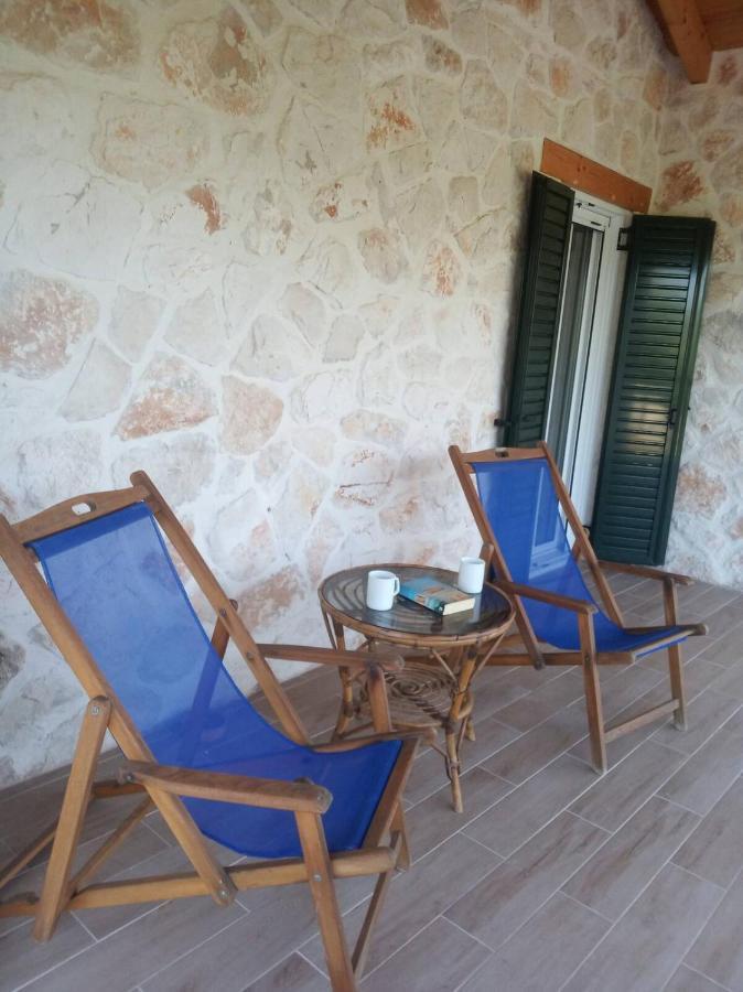 Olive Trees Villa Tragaki Exterior photo
