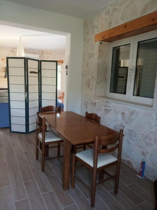 Olive Trees Villa Tragaki Exterior photo